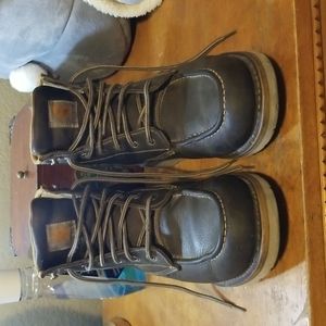 Carhartt 6" Wedge Soft Toe Boots Size 11wide